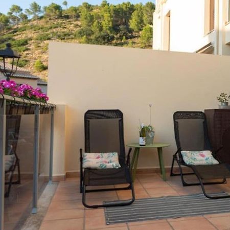 Apartamento La Calma Lliber Ngoại thất bức ảnh