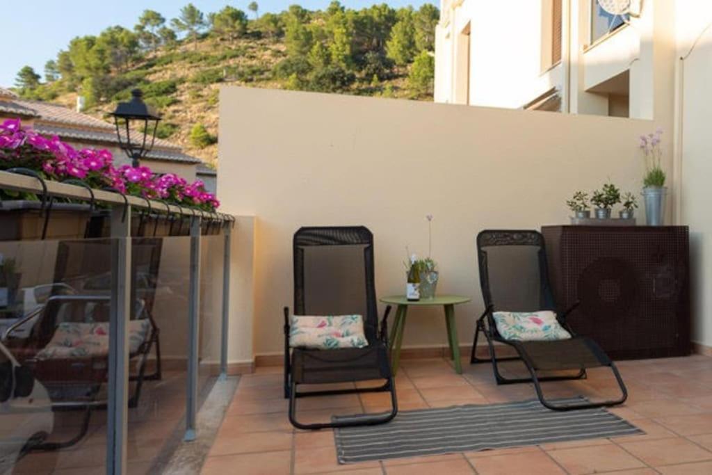 Apartamento La Calma Lliber Ngoại thất bức ảnh