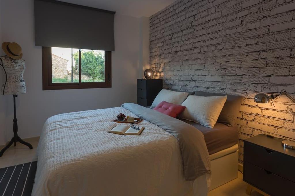 Apartamento La Calma Lliber Ngoại thất bức ảnh