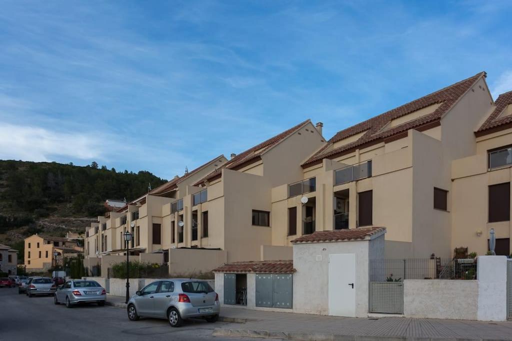 Apartamento La Calma Lliber Ngoại thất bức ảnh