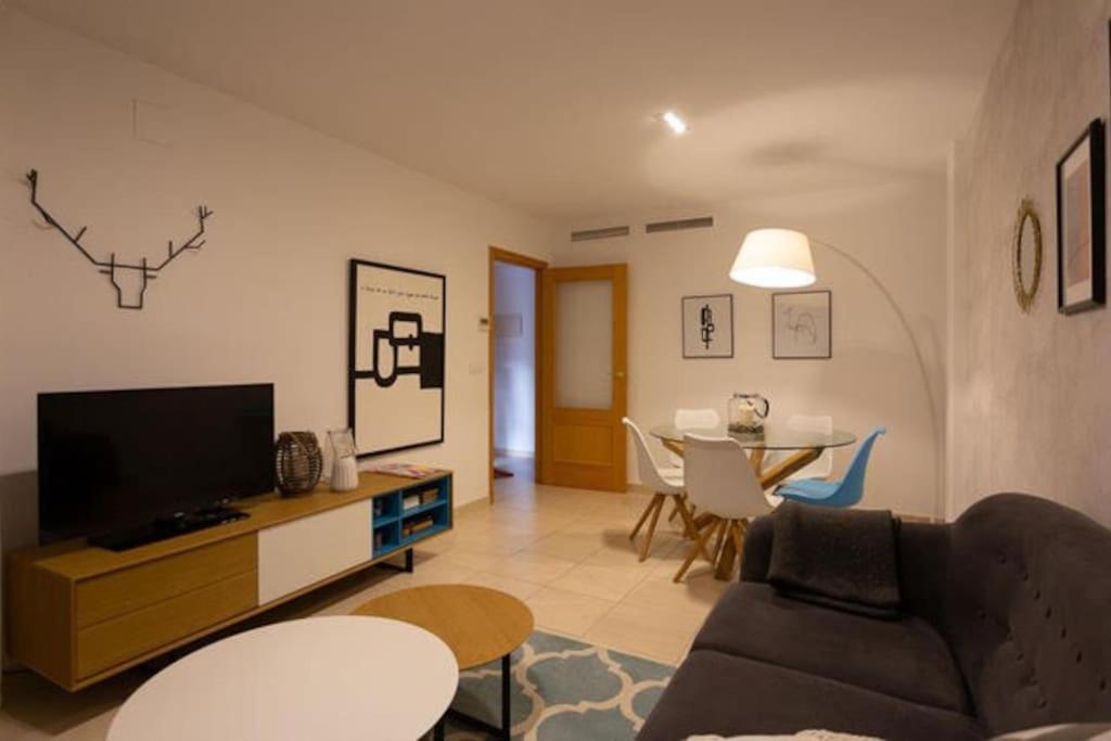 Apartamento La Calma Lliber Ngoại thất bức ảnh