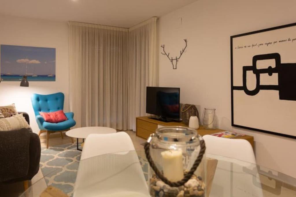 Apartamento La Calma Lliber Ngoại thất bức ảnh