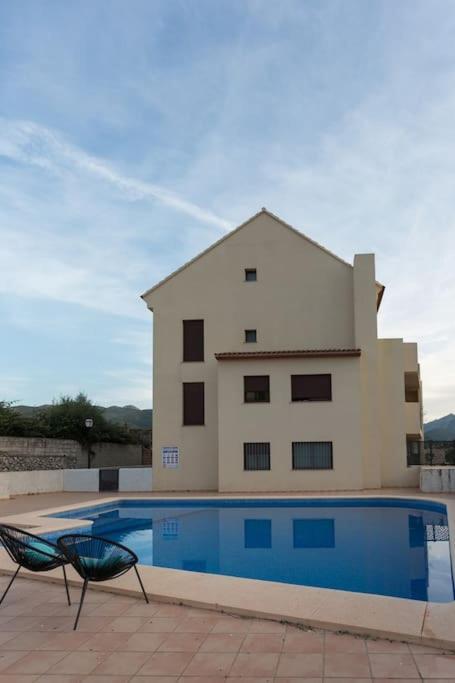 Apartamento La Calma Lliber Ngoại thất bức ảnh