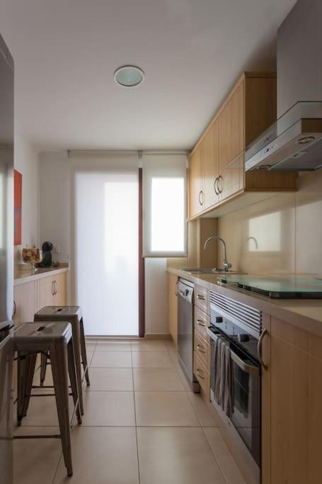 Apartamento La Calma Lliber Ngoại thất bức ảnh