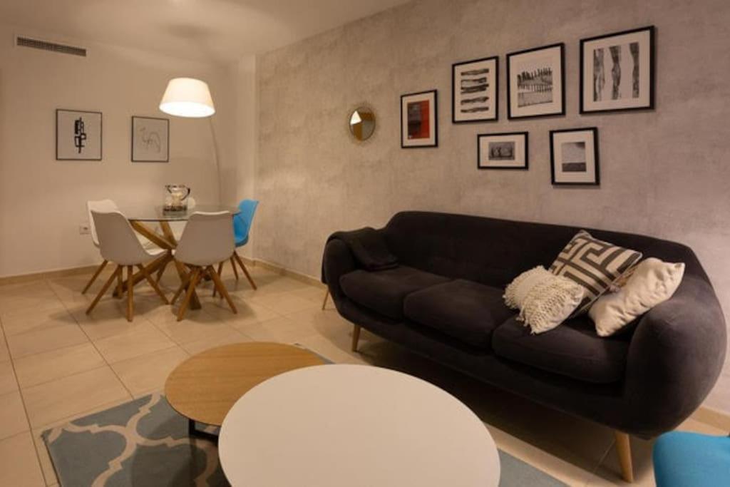 Apartamento La Calma Lliber Ngoại thất bức ảnh