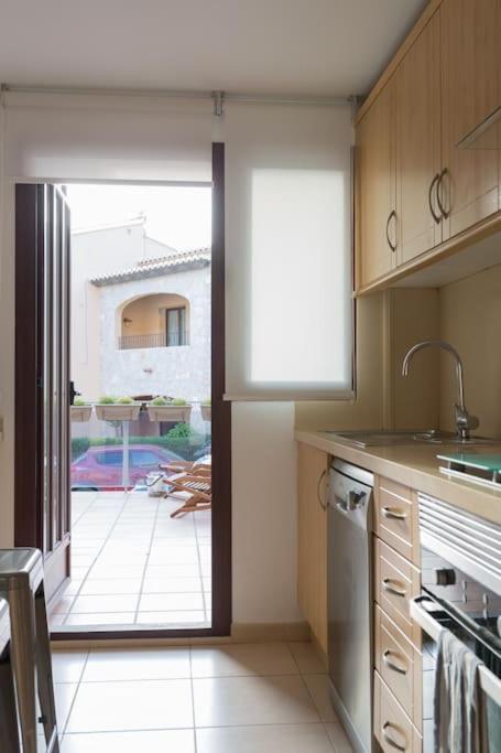 Apartamento La Calma Lliber Ngoại thất bức ảnh